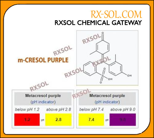 m-CRESOL PURPLE