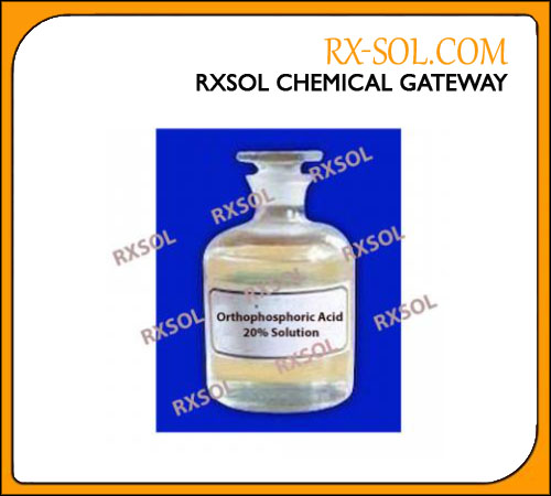 Orthophosphoric Acid 20% Solution