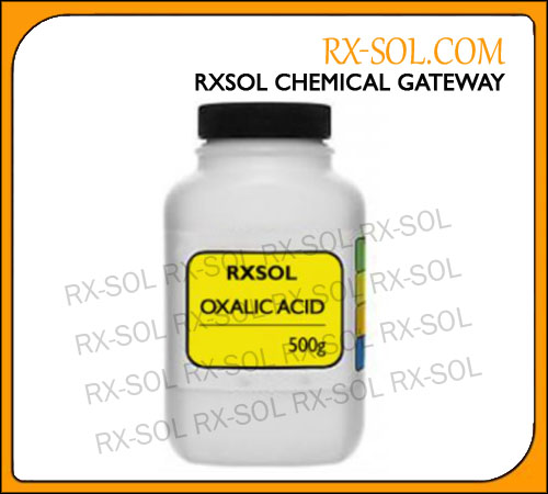 OXALIC ACID 500g
