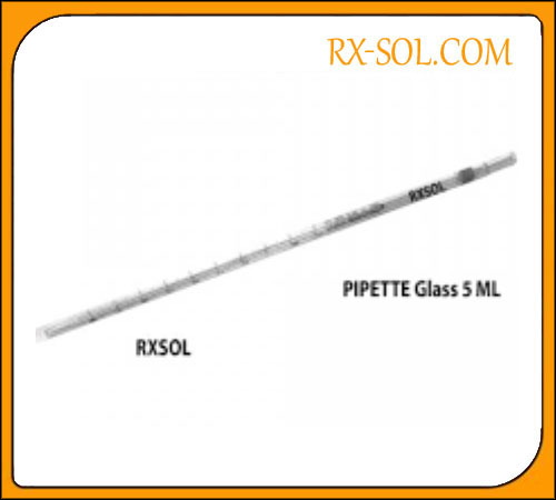 PIPETTE Glass 5 ML