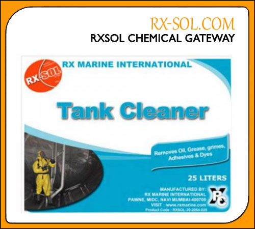 Portable Tank Cleaning Machine