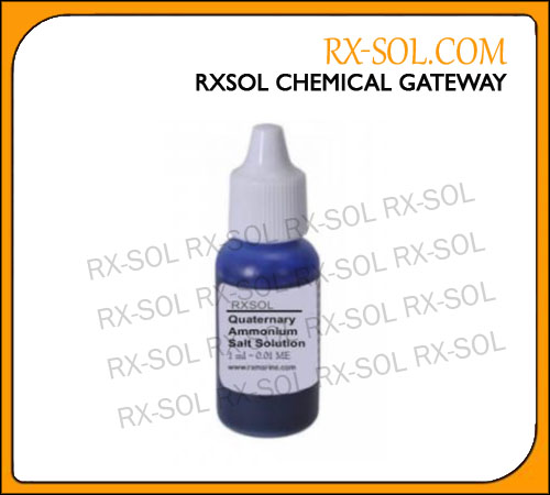 Quaternary Ammonium Salt Solution