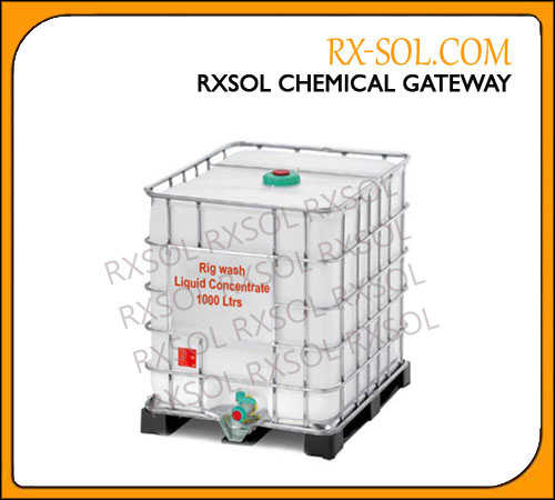 Rig Wash Green 1000 LTRS
