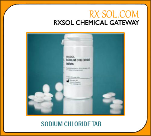Sodium Chloride TAB