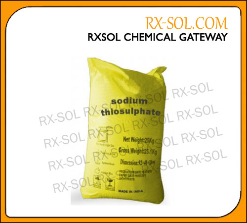 Sodium Thiosulfate LR Grade POWDER