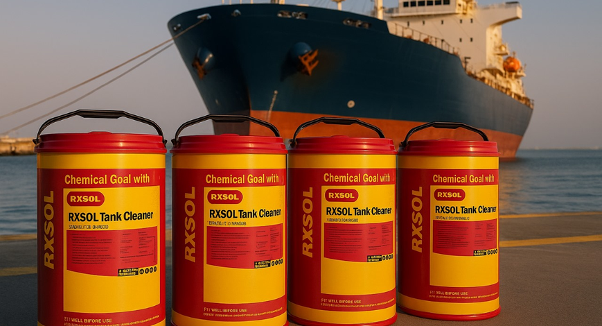 Biological Guard Antifouling